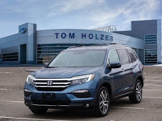 2016 Honda Pilot Elite 5FNYF6H01GB035067 2016 Honda Pilot Elite