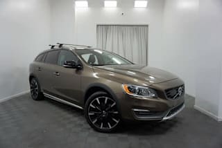2016 Volvo V60 Cross Country T5 Platinum YV4612HM0G1010118 2016 Volvo V60 Cross Country T5 Platinum