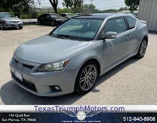 2011 Scion tC Base JTKJF5C79B3011355 2011 Scion tC Base
