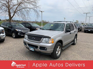 2004 Ford Explorer XLT 1FMZU73K54ZA82189 2004 Ford Explorer XLT