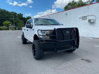 2016 Ford F-150 XLT 1FTEW1EF1GKE38693 2016 Ford F-150 XLT