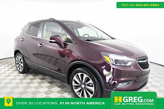 2018 Buick Encore Premium KL4CJDSB0JB519520 2018 Buick Encore Premium