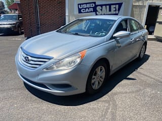 2011 Hyundai Sonata GLS 5NPEB4AC5BH051175 2011 Hyundai Sonata GLS