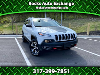 2016 Jeep Cherokee Trailhawk 1C4PJMBS7GW316794 2016 Jeep Cherokee Trailhawk
