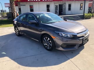 2017 Honda Civic 19XFC2F79HE072769 2017 Honda Civic