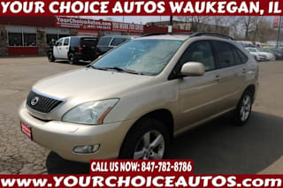 2007 Lexus RX 350 2T2HK31U27C039703 2007 Lexus RX 350