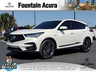 2019 Acura RDX 5J8TC1H65KL009220 2019 Acura RDX
