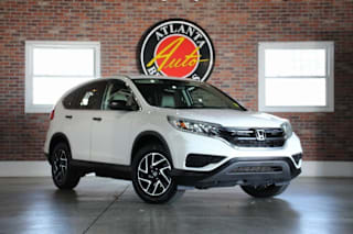 2016 Honda CR-V SE 5J6RM3H48GL003946 2016 Honda CR-V SE