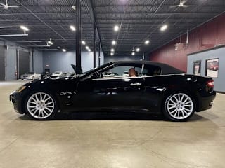 2011 Maserati GranTurismo Base ZAM45KMAXB0060271 2011 Maserati GranTurismo Base