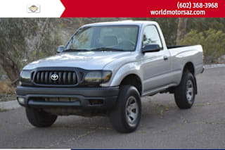 2004 Toyota Tacoma PreRunner 5TENM92N34Z459830 2004 Toyota Tacoma PreRunner