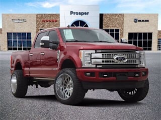 2019 Ford F-250 Super Duty Platinum 1FT7W2BT2KEF64464 2019 Ford F-250 Super Duty Platinum