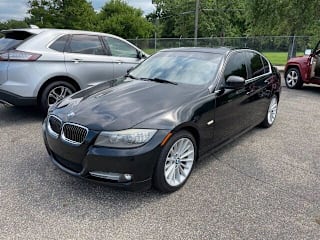 2011 BMW 3 Series 335d WBAPN7C58BA781554 2011 BMW 3 Series 335d