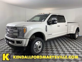 2018 Ford F-450 Super Duty 1FT8W4DT6JEC72618 2018 Ford F-450 Super Duty