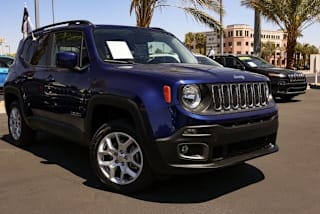 2017 Jeep Renegade Latitude ZACCJBBBXHPF30910 2017 Jeep Renegade Latitude