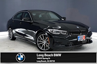 2021 BMW 3 Series 330i 3MW5R1J02M8B66318 2021 BMW 3 Series 330i