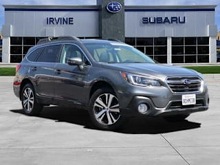 2018 Subaru Outback 2.5i Limited 4S4BSANCXJ3316643 2018 Subaru Outback 2.5i Limited