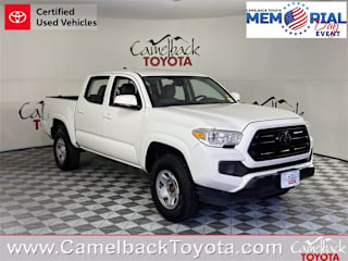 2018 Toyota Tacoma SR 5TFAX5GN7JX105268 2018 Toyota Tacoma SR