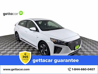 2019 Hyundai Ioniq Hybrid SEL KMHC75LC9KU134217 2019 Hyundai Ioniq Hybrid SEL
