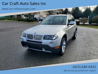 2010 BMW X3 WBXPC9C44AWJ31782 2010 BMW X3