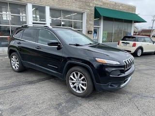 2014 Jeep Cherokee Limited 1C4PJMDB7EW151470 2014 Jeep Cherokee Limited