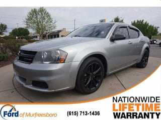 2014 Dodge Avenger 1C3CDZAG5EN170273 2014 Dodge Avenger