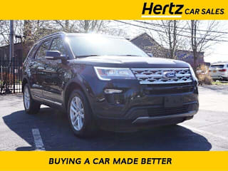 2019 Ford Explorer XLT 1FM5K8D81KGB26128 2019 Ford Explorer XLT