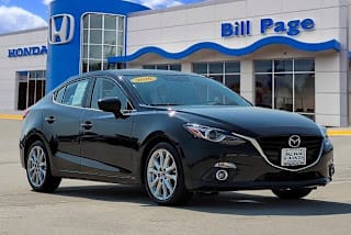 2016 Mazda Mazda3 s Grand Touring JM1BM1X34G1302446 2016 Mazda Mazda3 s Grand Touring
