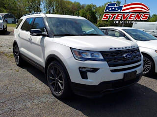 2018 Ford Explorer XLT 1FM5K8D88JGA50180 2018 Ford Explorer XLT