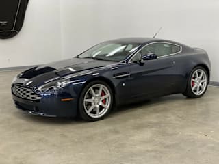 2007 Aston Martin V8 Vantage Base SCFBF03B57GC06151 2007 Aston Martin V8 Vantage Base