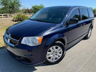 2014 Dodge Grand Caravan SE 2C4RDGBG6ER230329 2014 Dodge Grand Caravan SE
