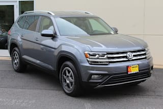 2019 Volkswagen Atlas V6 SE 1V2WR2CA6KC535284 2019 Volkswagen Atlas V6 SE