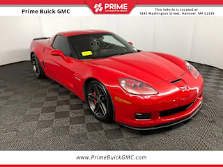 2008 Chevrolet Corvette Z06 1G1YY25E085124935 2008 Chevrolet Corvette Z06
