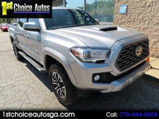 2020 Toyota Tacoma 3TMAZ5CN5LM128718 2020 Toyota Tacoma