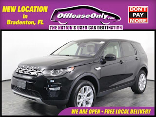 2018 Land Rover Discovery Sport SALCR2RXXJH749298 2018 Land Rover Discovery Sport