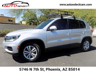 2013 Volkswagen Tiguan S WVGAV3AXXDW565938 2013 Volkswagen Tiguan S