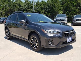 2019 Subaru Crosstrek 2.0i Premium JF2GTACC3KH365733 2019 Subaru Crosstrek 2.0i Premium