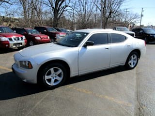 2009 Dodge Charger 2B3KA43D49H500636 2009 Dodge Charger