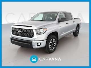 2020 Toyota Tundra SR5 5TFDY5F12LX923518 2020 Toyota Tundra SR5
