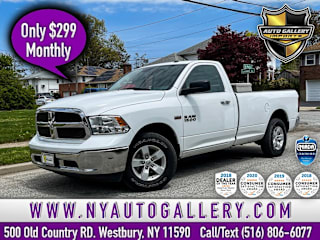 2017 Ram Pickup 1500 SLT 3C6JR7ET2HG535898 2017 Ram Pickup 1500 SLT
