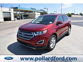 2018 Ford Edge SEL 2FMPK4J97JBB50499 2018 Ford Edge SEL
