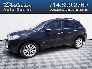 2011 Acura RDX Base 5J8TB2H28BA005454 2011 Acura RDX Base