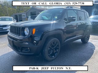 2018 Jeep Renegade Latitude ZACCJBBBXJPG78383 2018 Jeep Renegade Latitude