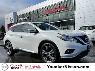 2017 Nissan Murano 5N1AZ2MH0HN154188 2017 Nissan Murano