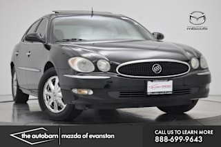 2005 Buick LaCrosse CXL 2G4WD532751223507 2005 Buick LaCrosse CXL
