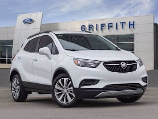 2018 Buick Encore Preferred KL4CJASB5JB514568 2018 Buick Encore Preferred