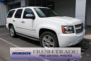 2010 Chevrolet Tahoe LTZ 1GNUKCE05AR143956 2010 Chevrolet Tahoe LTZ