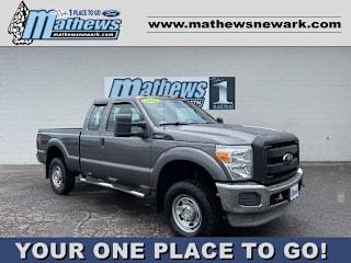 2012 Ford F-250 Super Duty XL 1FT7X2B67CEA96255 2012 Ford F-250 Super Duty XL
