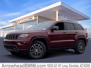 2017 Jeep Grand Cherokee Trailhawk 1C4RJFLG5HC620093 2017 Jeep Grand Cherokee Trailhawk