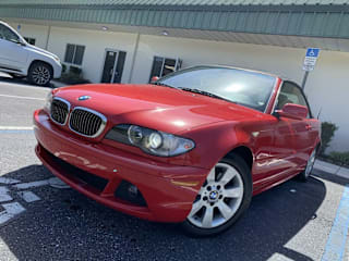 2005 BMW 3 Series WBABW33445PL35779 2005 BMW 3 Series