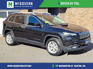 2016 Jeep Cherokee Latitude 1C4PJMCB6GW117945 2016 Jeep Cherokee Latitude